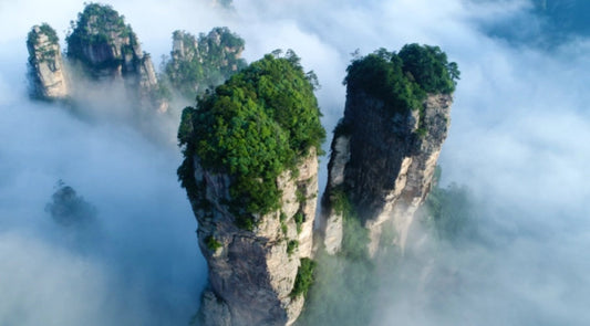 Zhangjiajie National Forest Park