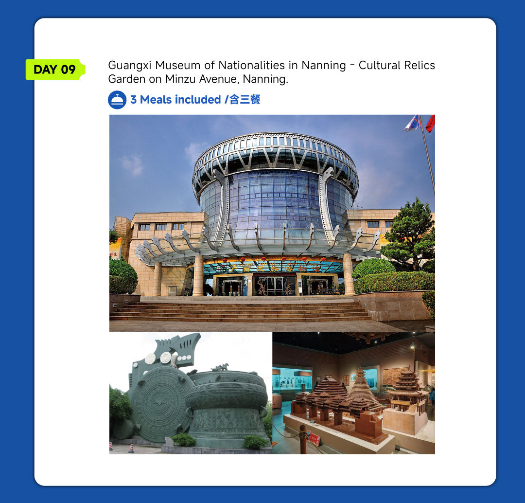 Trip 10: Guilin & Halong Bay 10-Day Scenic Discovery