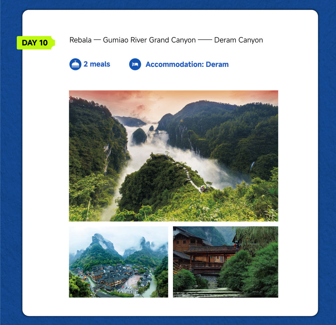 Trip 9: Beijing & Changsha & Xiangxi