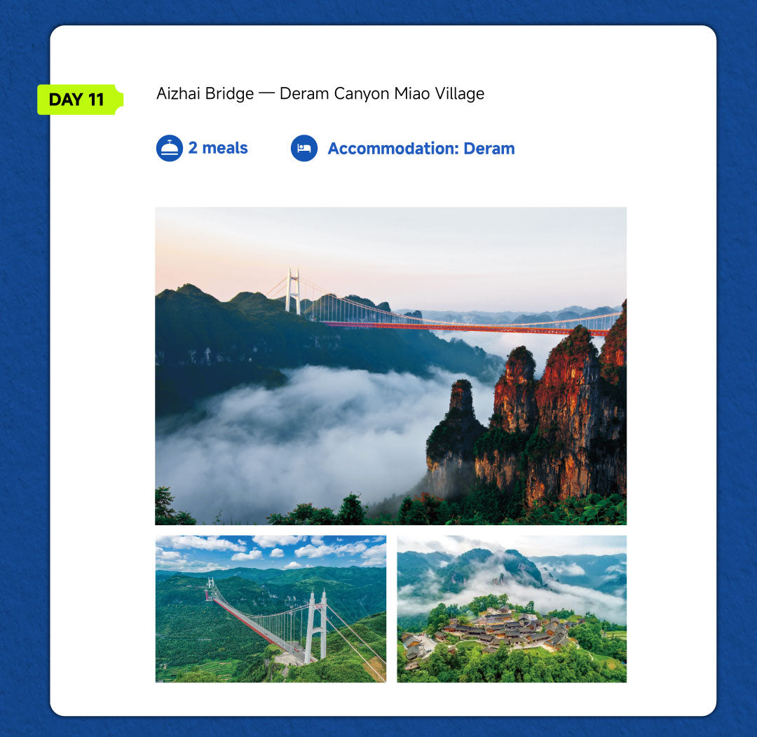 Trip 9: Beijing & Changsha & Xiangxi