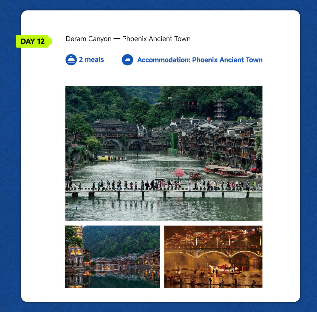 Trip 9: Beijing & Changsha & Xiangxi