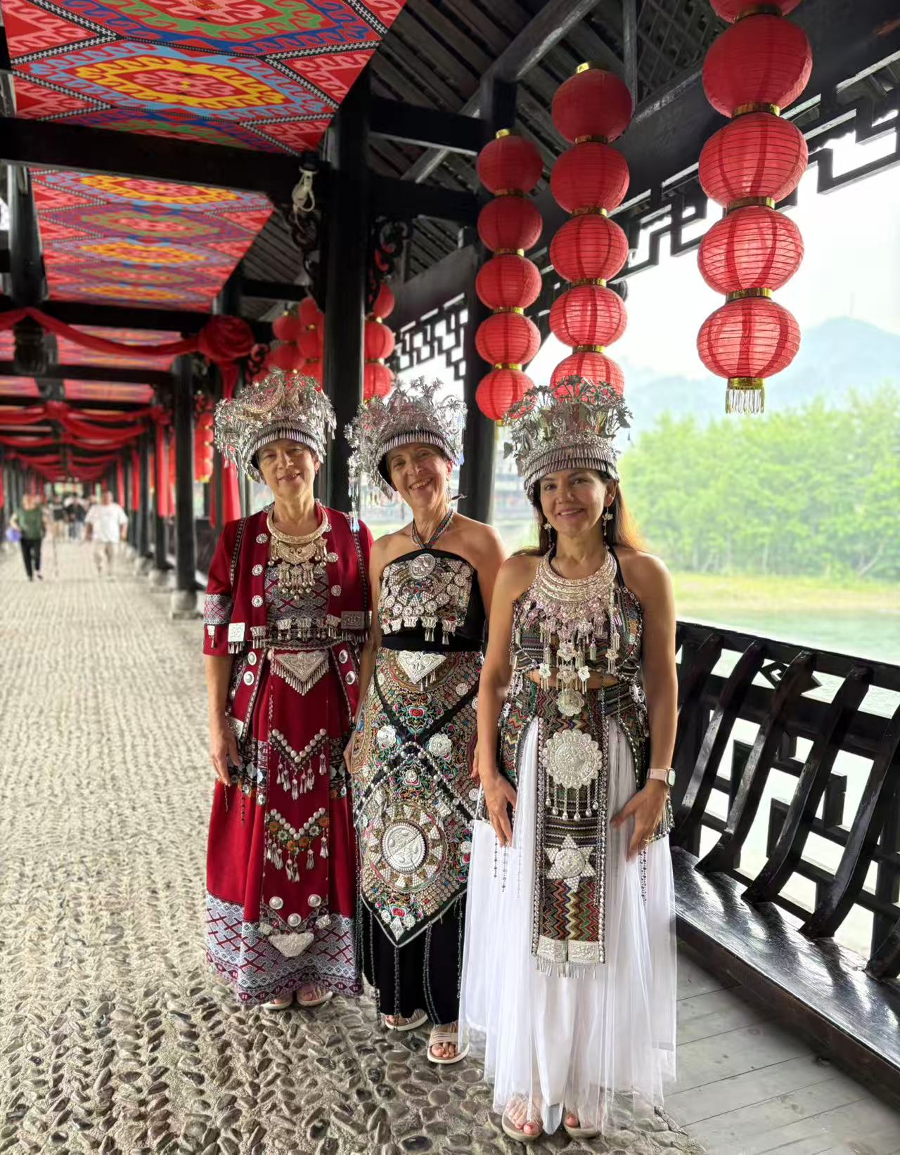Trip 3: Promotional Tour-11-Day Scenery & Culture Tour