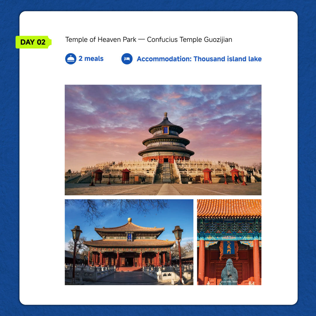 Trip 9: Beijing & Changsha & Xiangxi