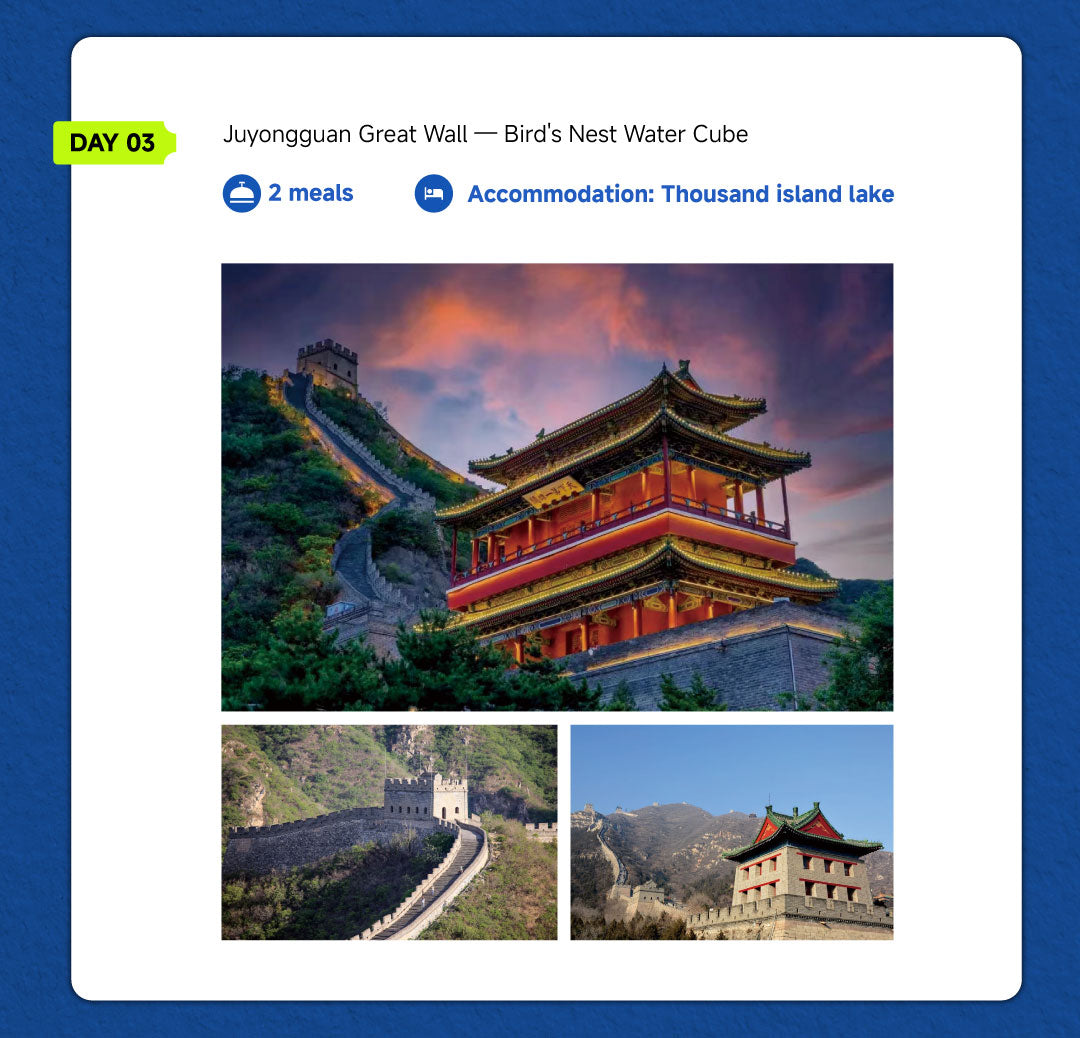 Trip 9: Beijing & Changsha & Xiangxi