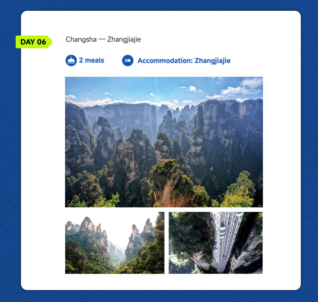 Trip 9: Beijing & Changsha & Xiangxi