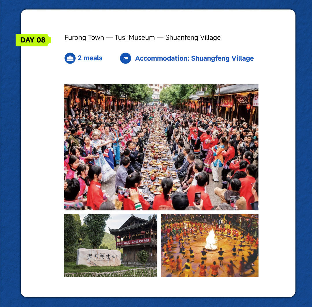 Trip 9: Beijing & Changsha & Xiangxi