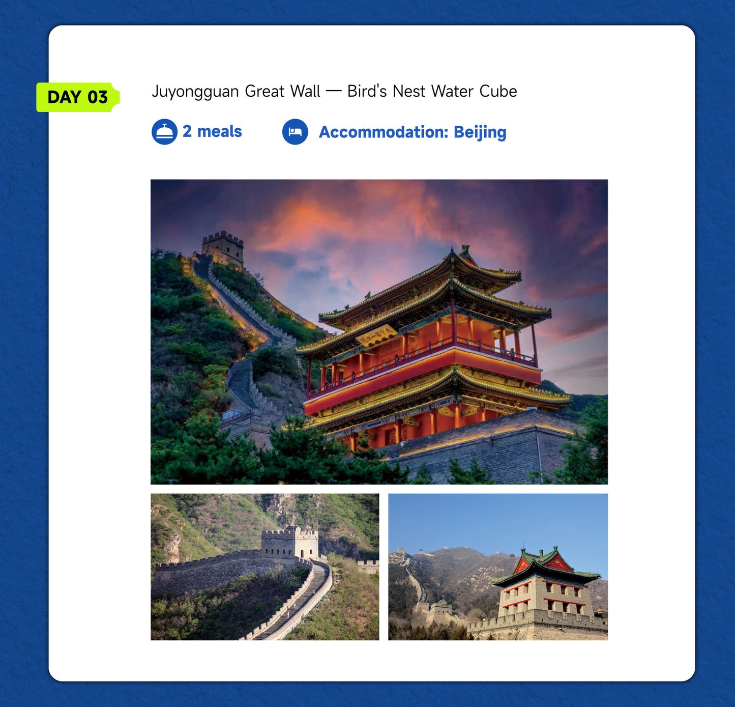 Trip 9: Beijing & Changsha & Xiangxi