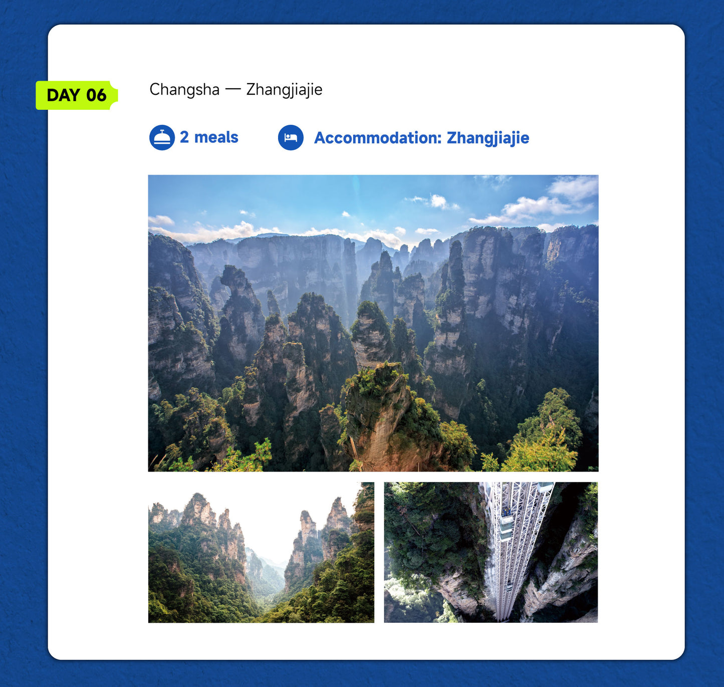 Trip 9: Beijing & Changsha & Xiangxi