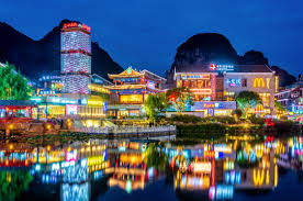 Trip 7: Lijiang & Guilin & Changsha & Hangzhou