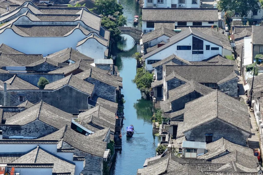 Trip 7: Lijiang & Guilin & Changsha & Hangzhou