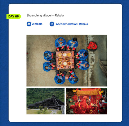 Trip 9: Beijing &  Changsha & Xiangxi