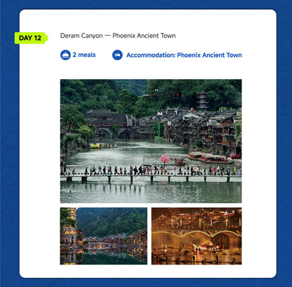 Trip 9: Beijing &  Changsha & Xiangxi