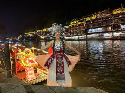 Trip 1: Xiangxi