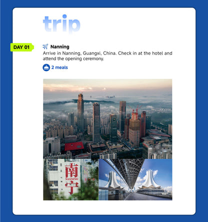 Trip 10: Guilin & Halong Bay 10-Day Scenic Discovery