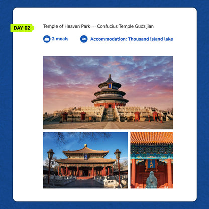 Trip 9: Beijing &  Changsha & Xiangxi