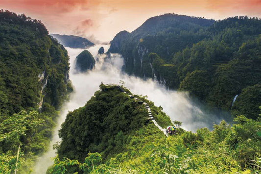 Trip 8: Xiangxi & Qiandao Lake (Thousand‑Island Lake)