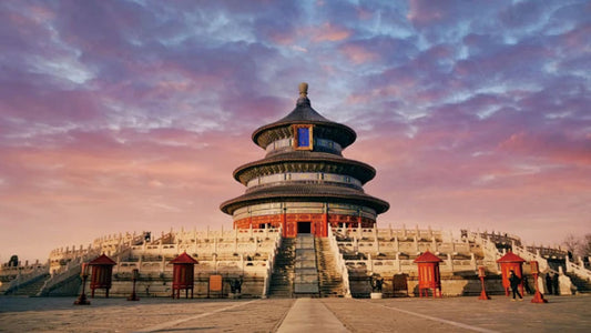 Trip 9: Beijing &  Changsha & Xiangxi
