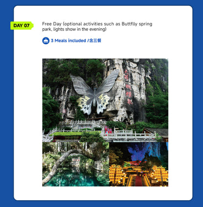 Trip 10: Guilin & Halong Bay 10-Day Scenic Discovery