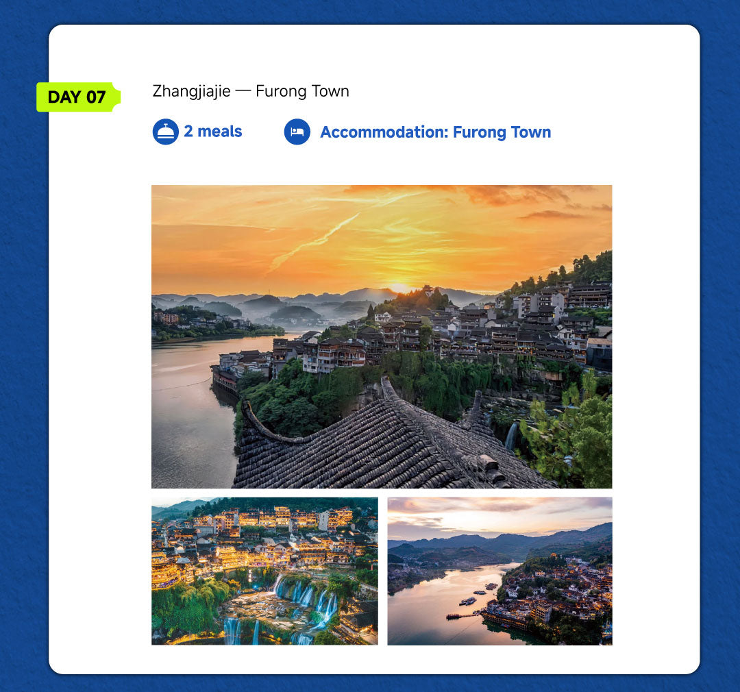 Trip 9: Beijing &  Changsha & Xiangxi