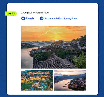Trip 9: Beijing &  Changsha & Xiangxi