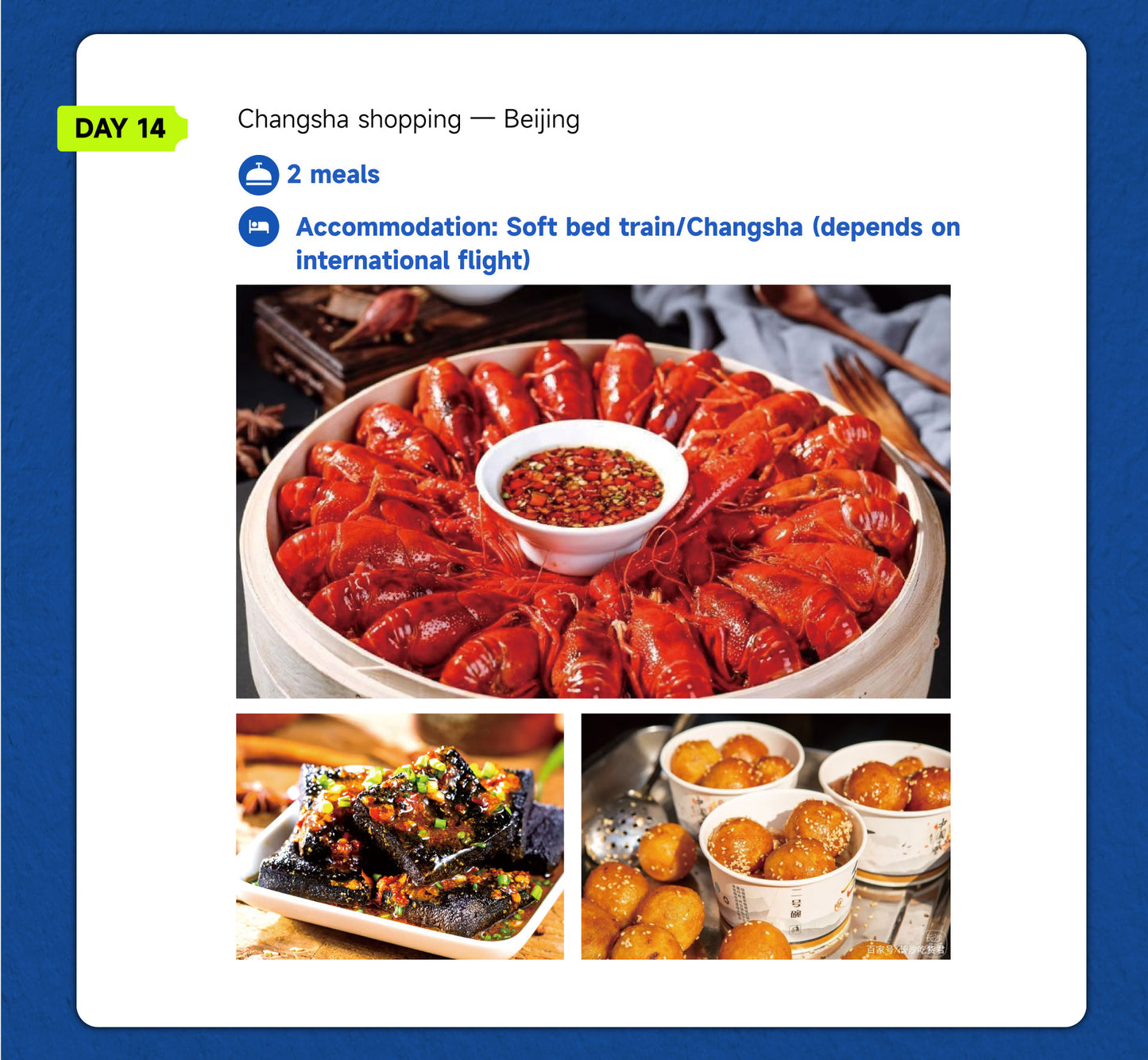 Trip 9: Beijing &  Changsha & Xiangxi