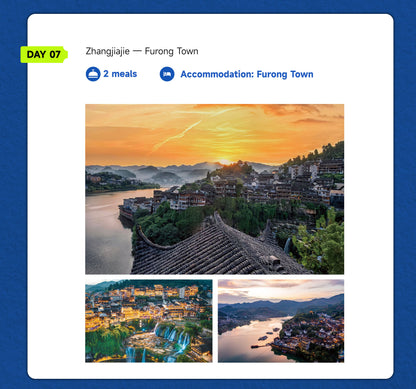 Trip 9: Beijing &  Changsha & Xiangxi