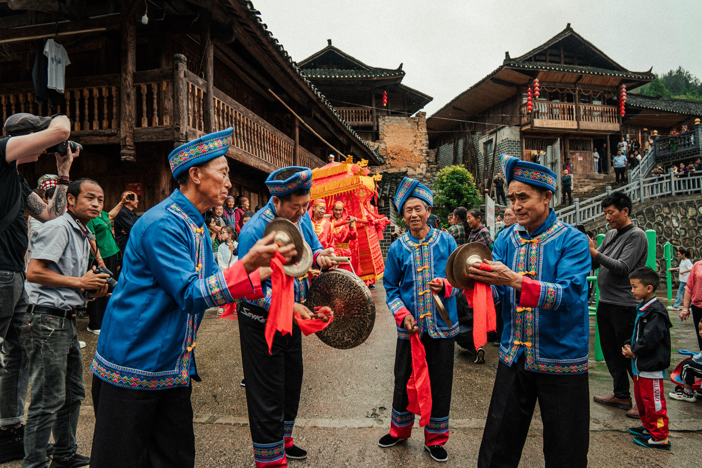 Trip 2: Xiangxi - China's Intangible cultural trip