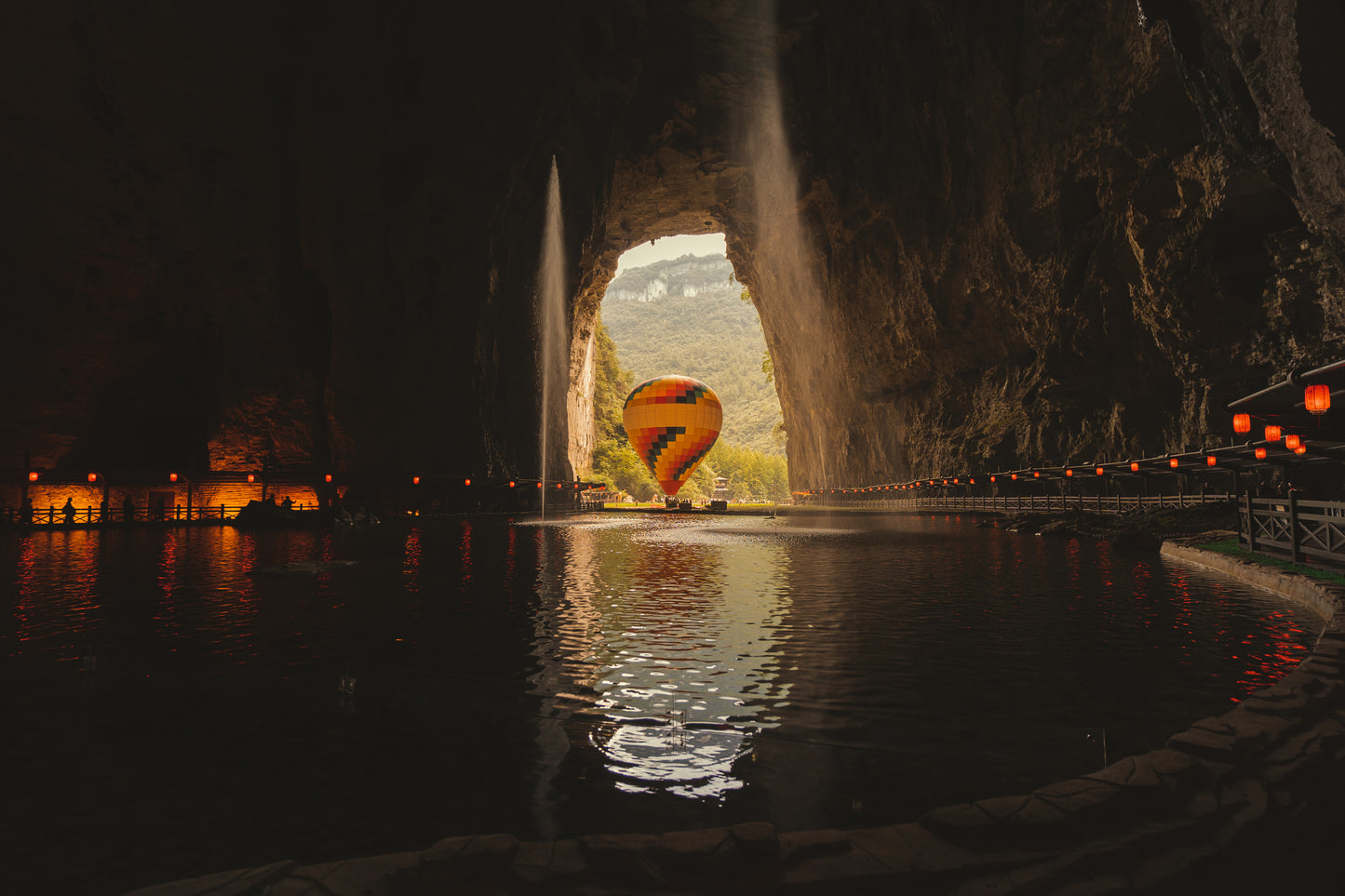 Trip 4: Enshi