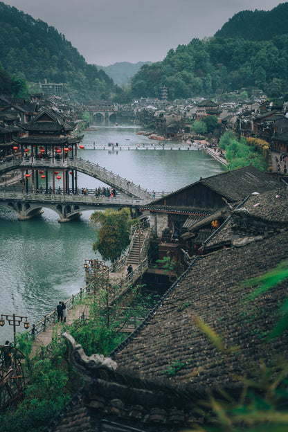 Trip 2: Xiangxi+Zhangjiajie