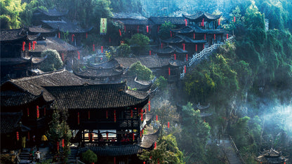 Trip 3: Promotional Tour-11-Day Scenery & Culture Tour