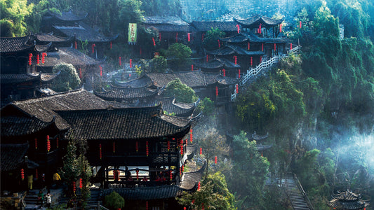 Trip 3: Promotional Tour-11-Day Scenery & Culture Tour