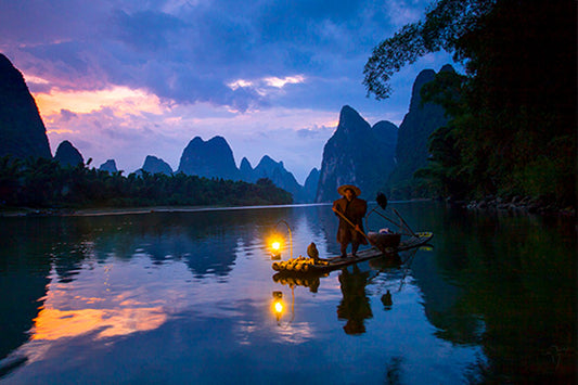 Trip 6: Guilin & Halong Bay 10-Day Scenic Discovery