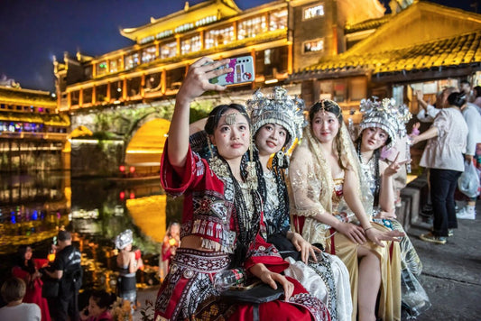 Trip 3: Xiangxi+Zhangjiajie - Heritage & Modern Harmony Tour